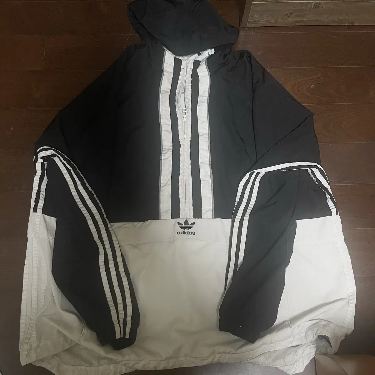 (L to XL) Adidas Anorak