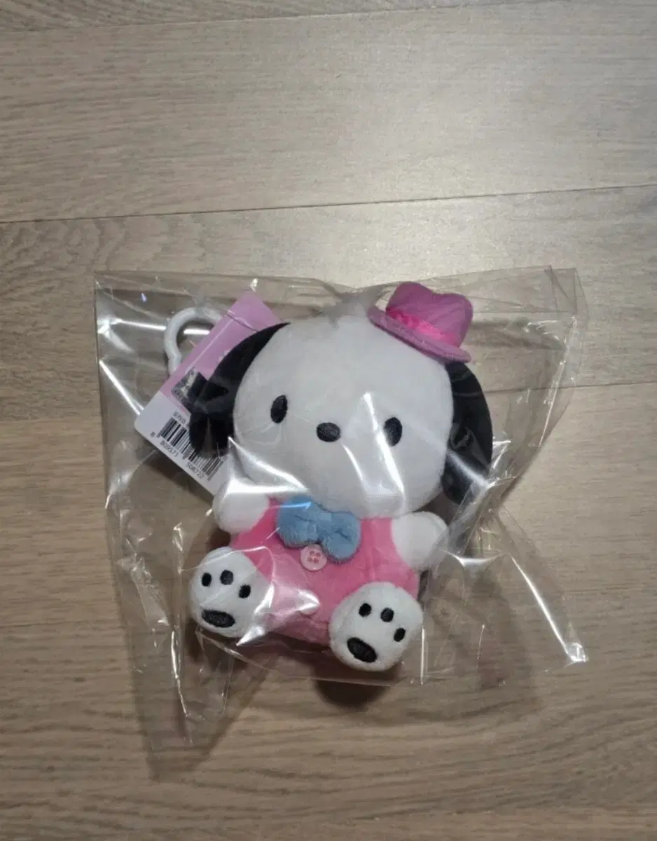 Pochaco Bag Hanger Doll New