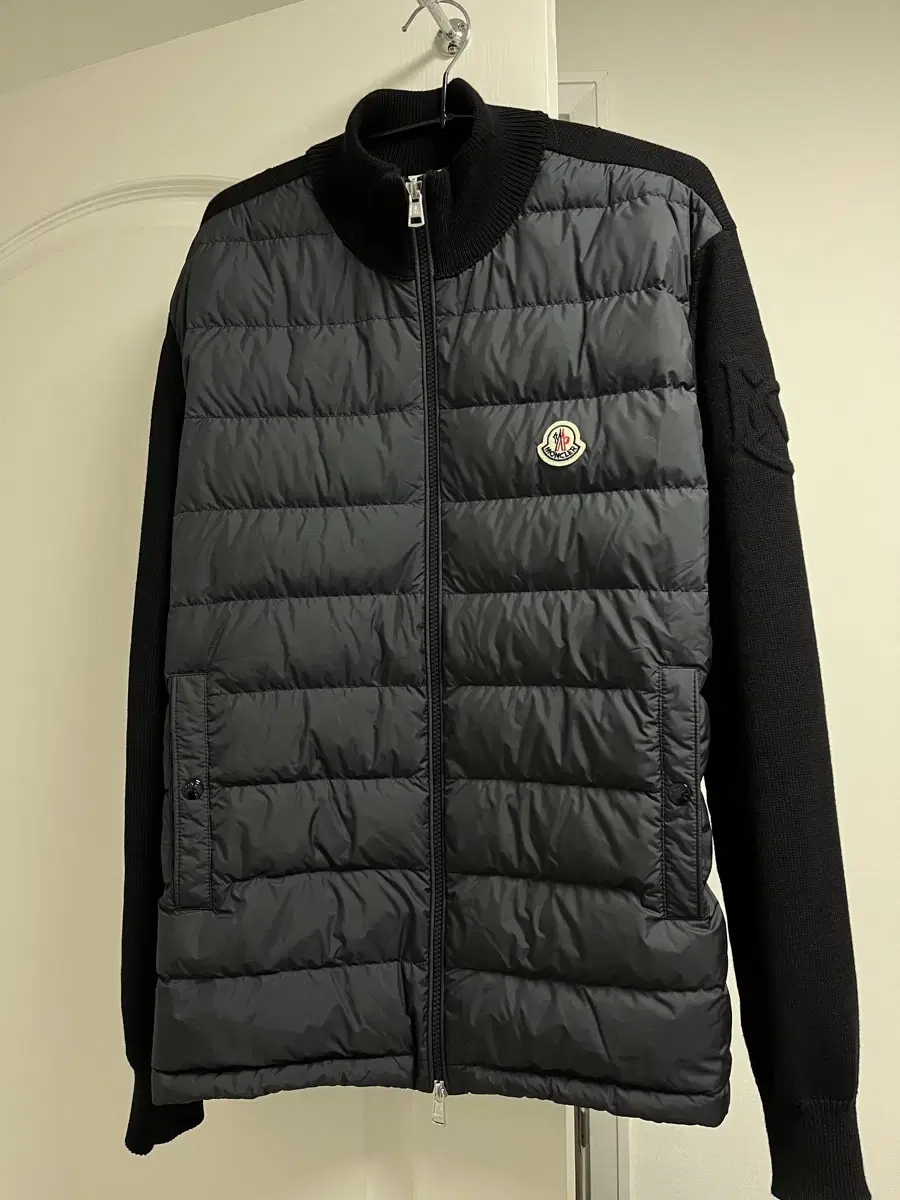 Moncler Knit Padding XL