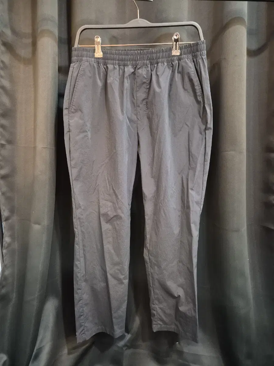 Genuine Eddie Bauer Nylon Jogger Pants