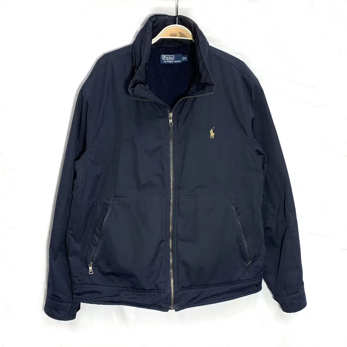 Genuine Polo Ralph Lauren Perry Winter Brushed Navy Jacket XL