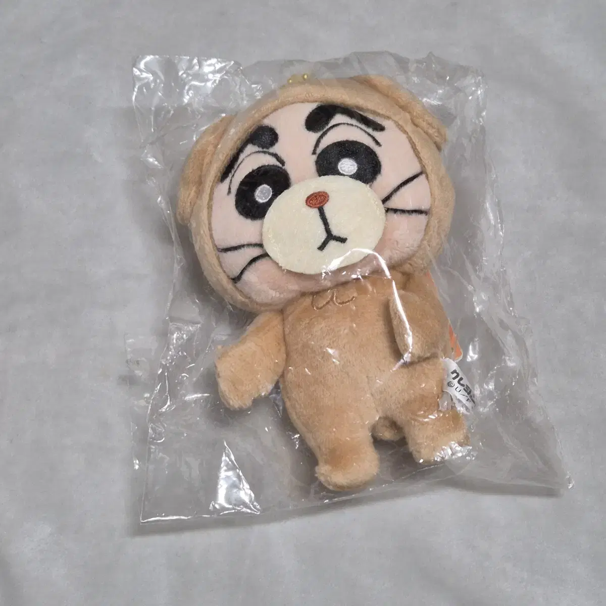 Changu Puppy Keyring