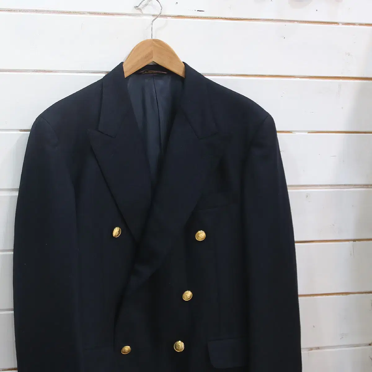 (Worn) CHAPS Ralph Lauren Double-breasted Jacket for Men 98