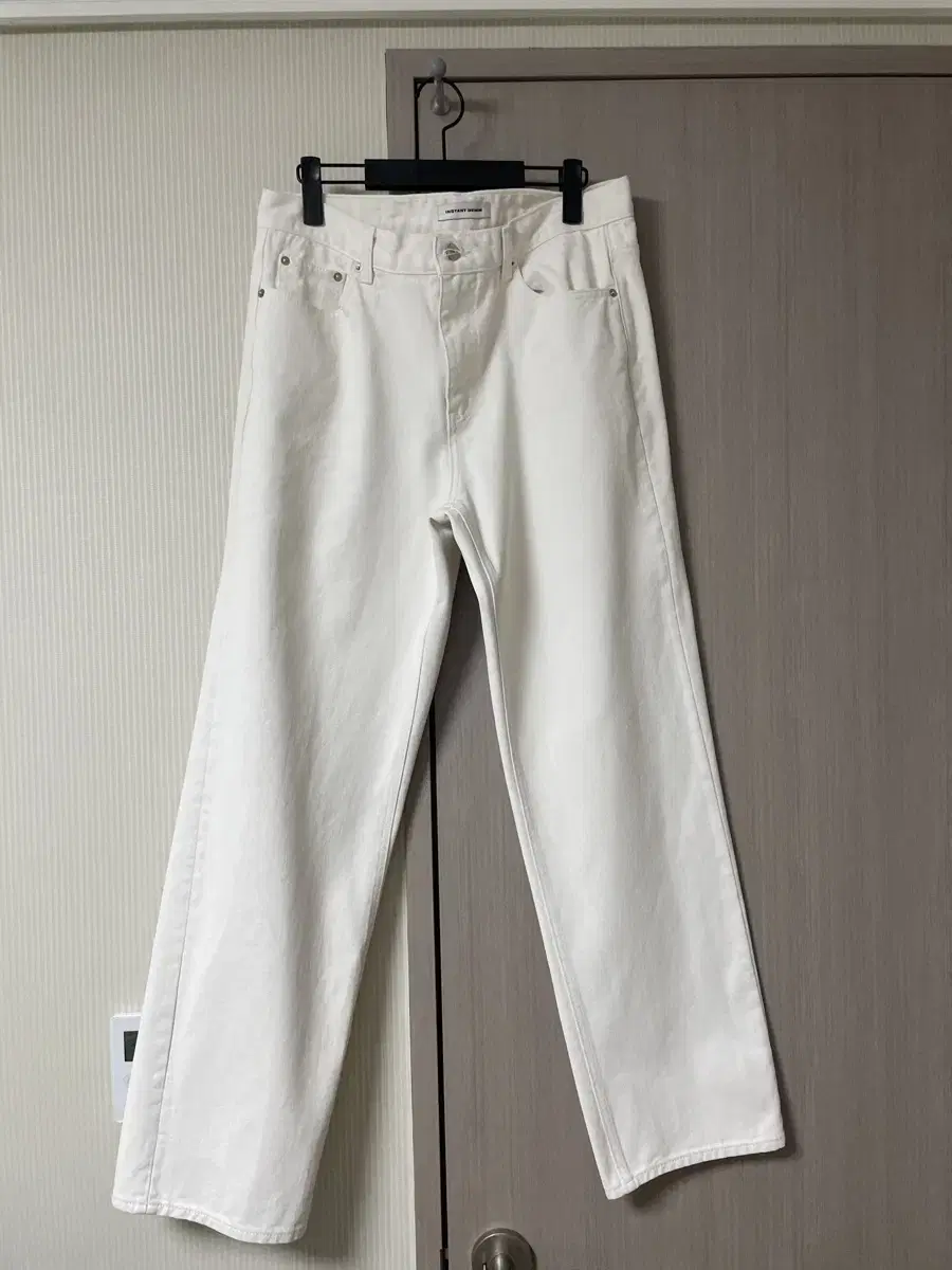 Branded 1880 PURE CREAM JEANS 34