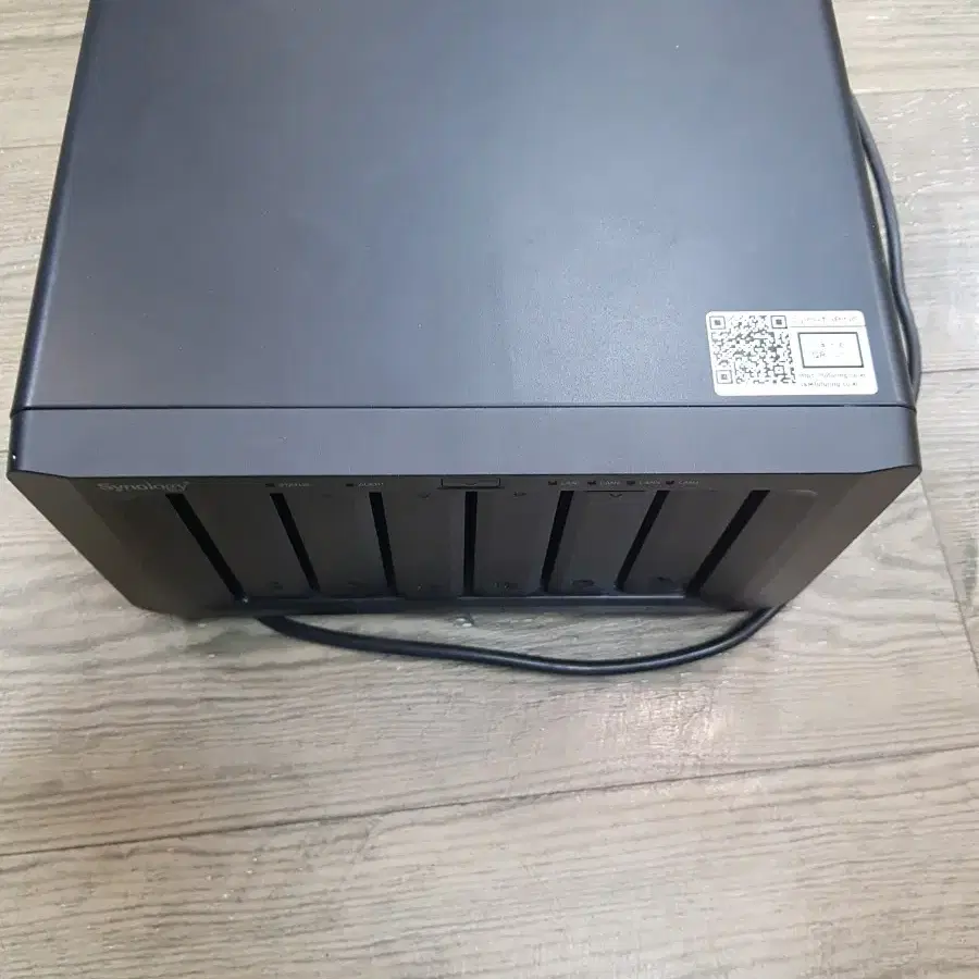 SYNOLOGY DS1621+ 48테라