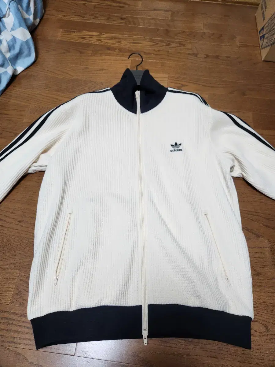 adidas Waffle Beckenbauer Track Top XXL