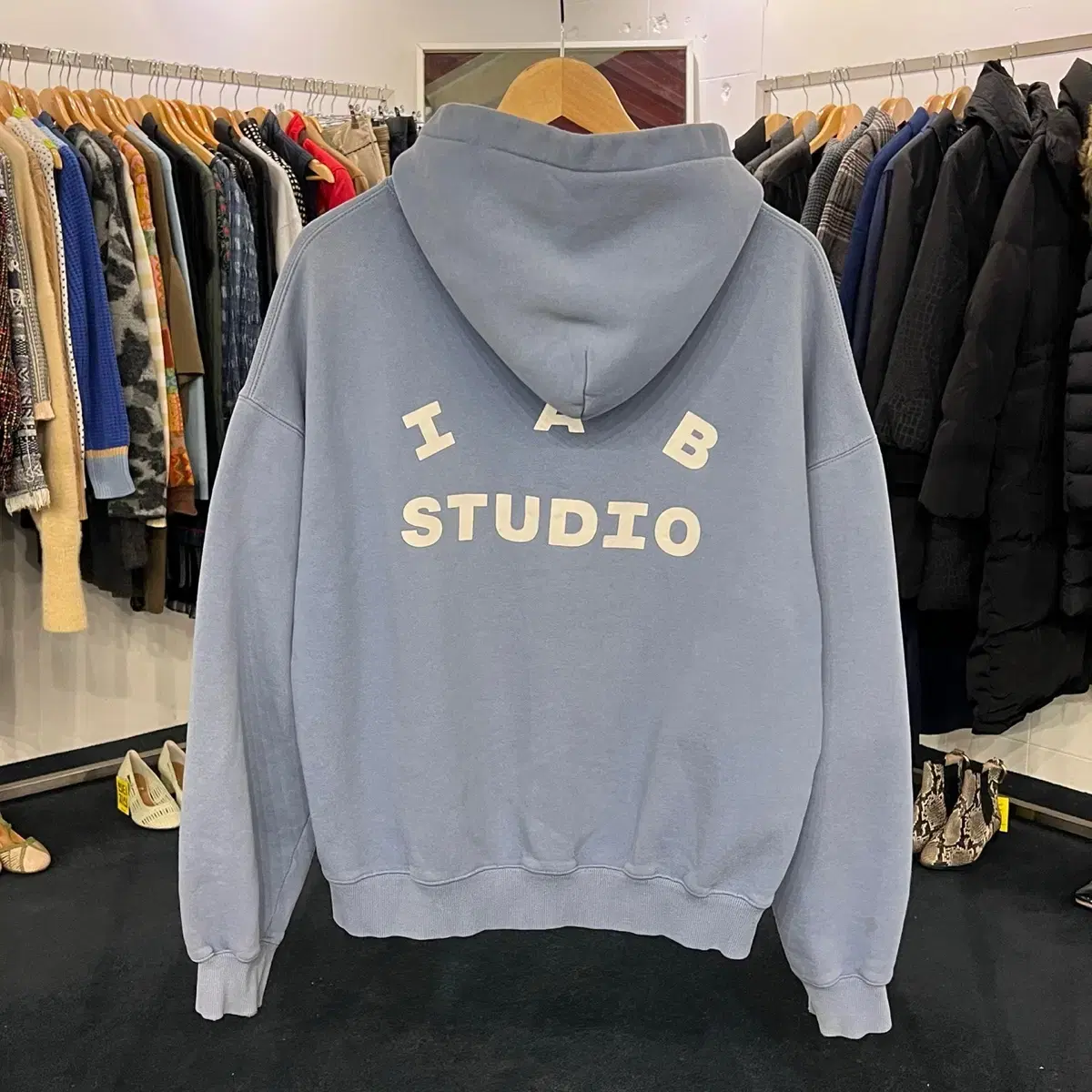 [TAPPO] [L] iAppStudio Hobbyist Hoodie