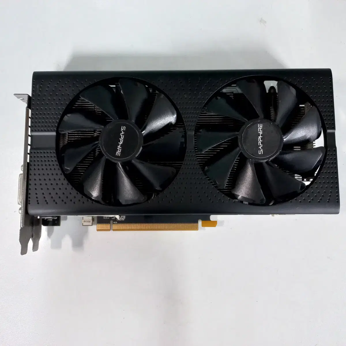 SAPPHIRE 라데온 RX570 PULSE D5 4GB Dual-X