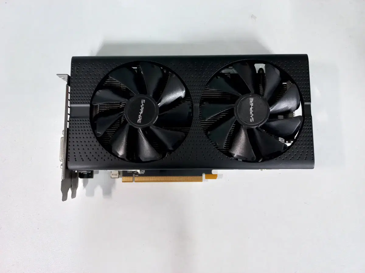 SAPPHIRE 라데온 RX570 PULSE D5 4GB Dual-X