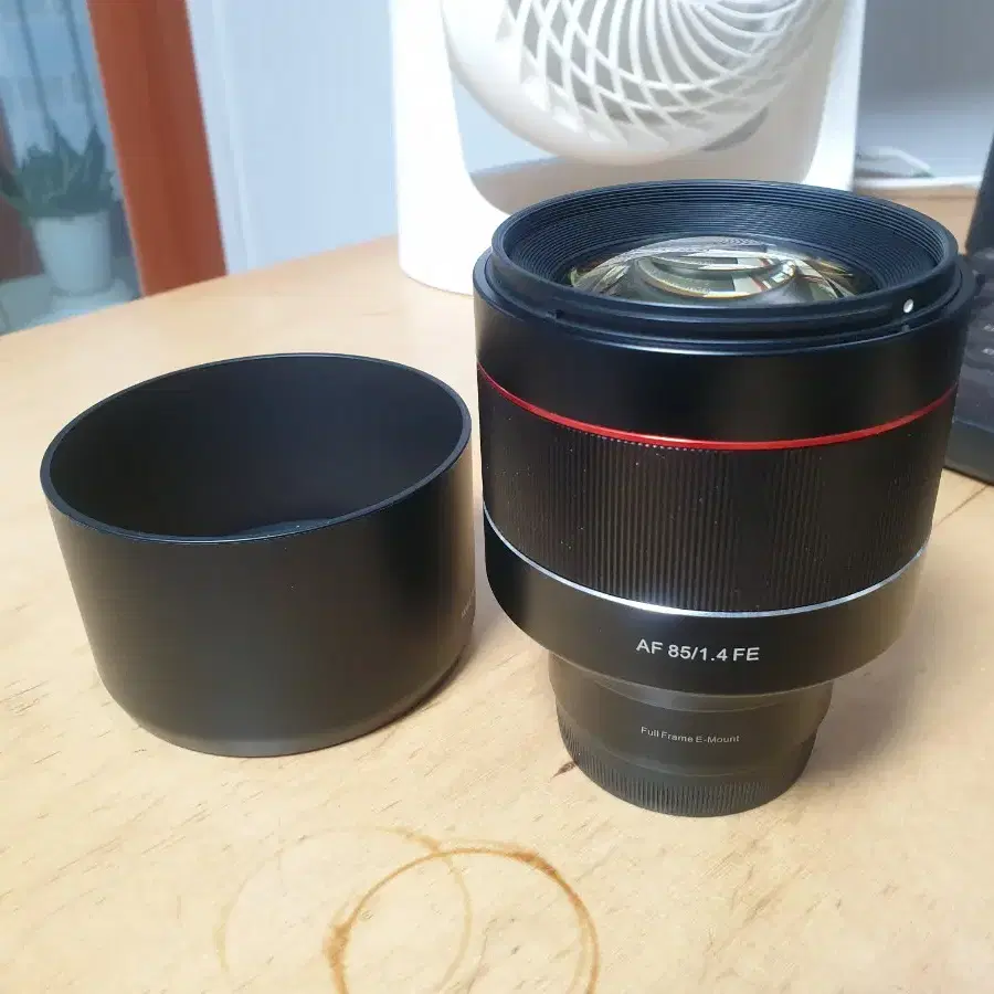 삼양 85mm f1.4 소니 마운트