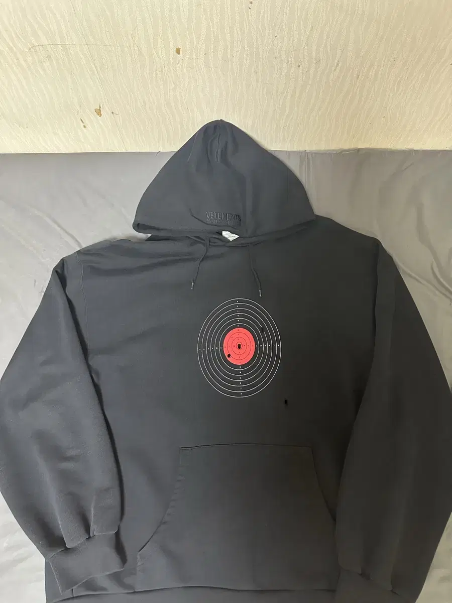 Vetmung target hood