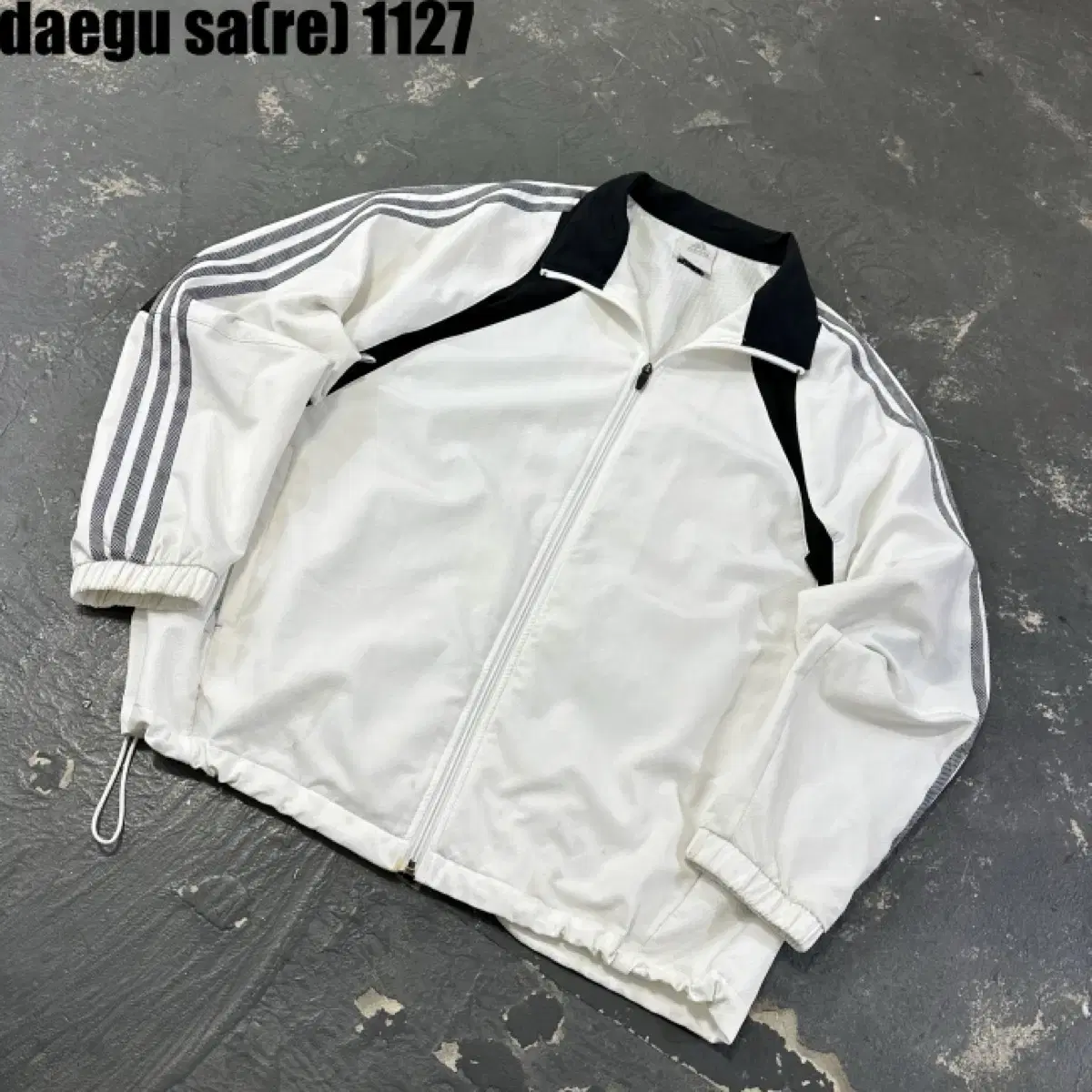 Adidas Jersey,Zip-up(105) All products available,Combined shipping available