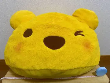 봉제 인형 곰돌이 푸 빨간 뺨 슈퍼기갑갑 돔 쿠션