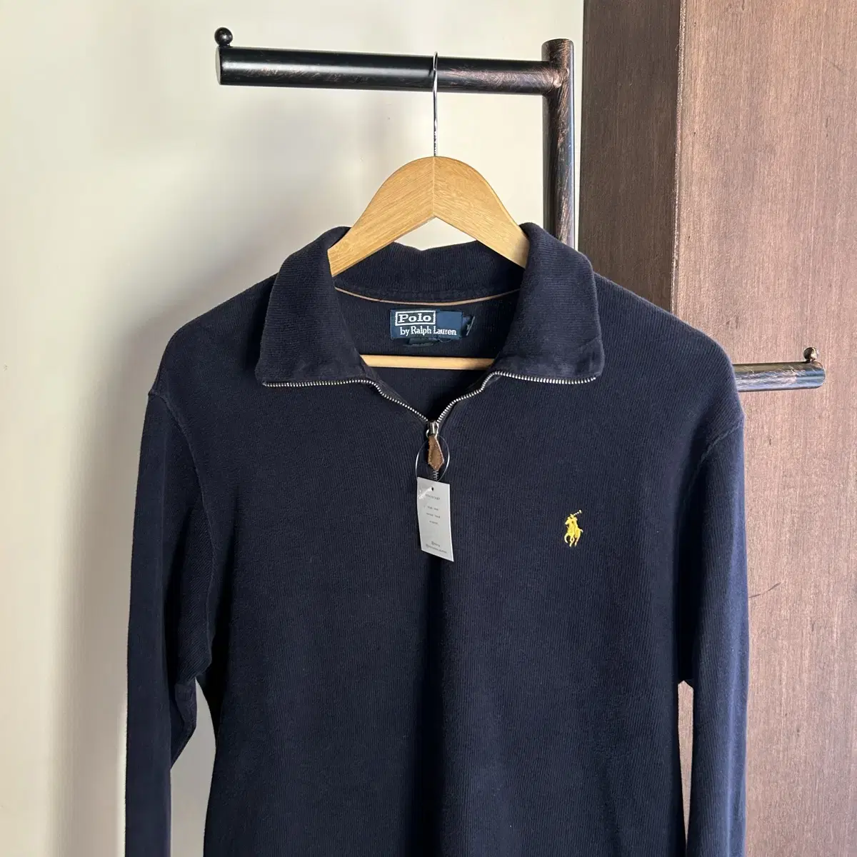 12735 - Polo Ralph Lauren Navy Vahn