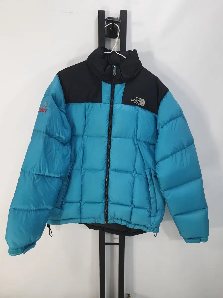 The North Face Padded Summit Series 800 Loche bloo M