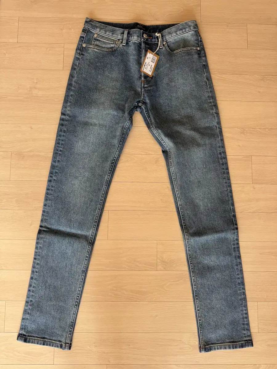 [New] A.P.C Petit Jungcheong Denim for Sale