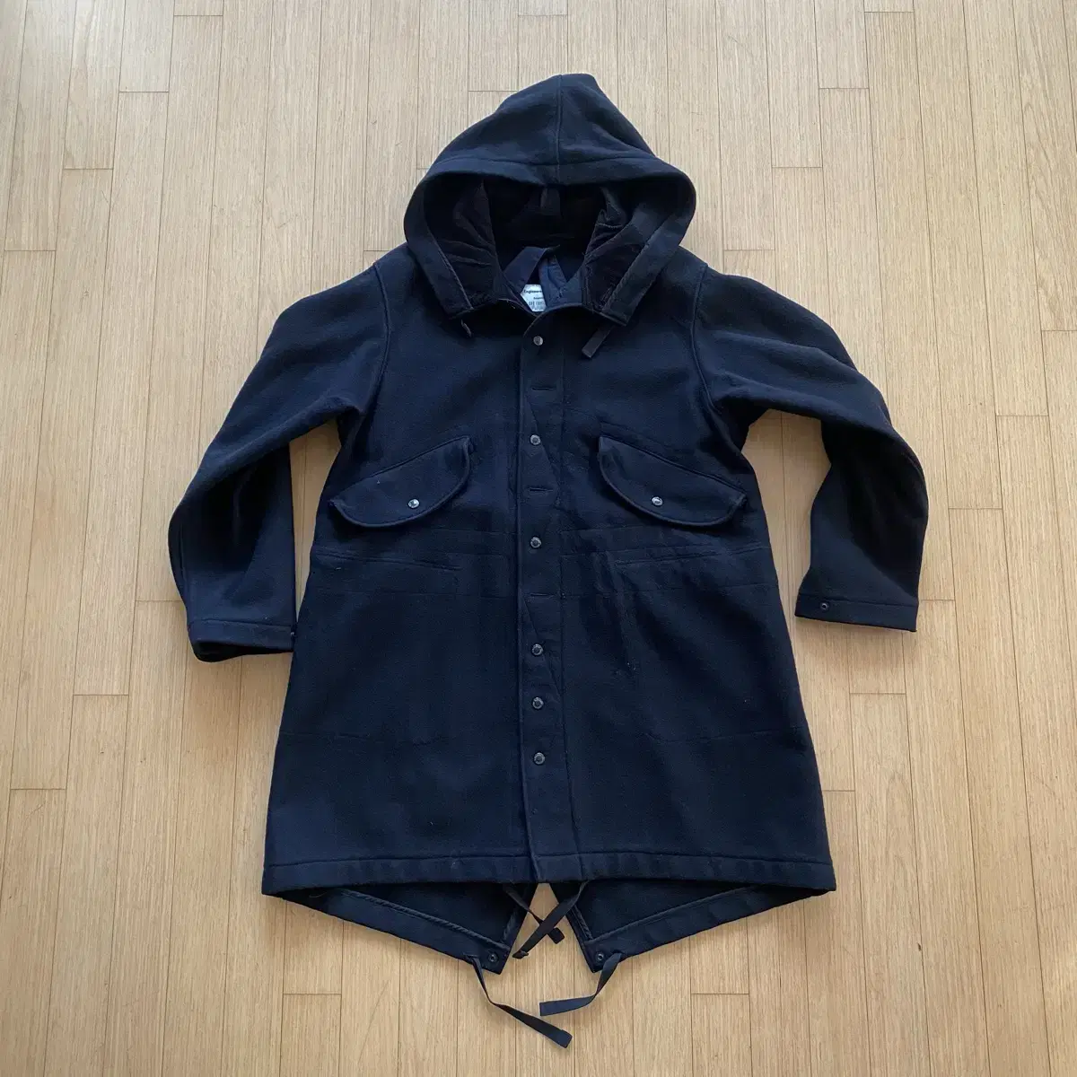 Engineered Garments San Francisco Market Highland Parka