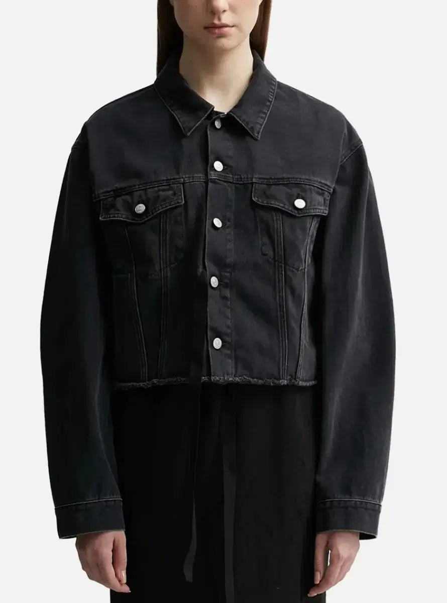 MM6 MAISON MARGIELA Jeans Jacket