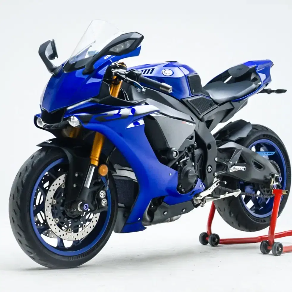 [YAMAHA]YZF-R1,정품아크라포빅풀배기,오토바이부산