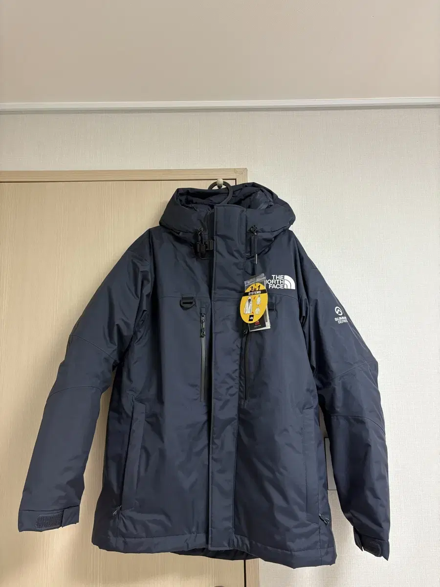 The North Face Himalayan Padded L (New)