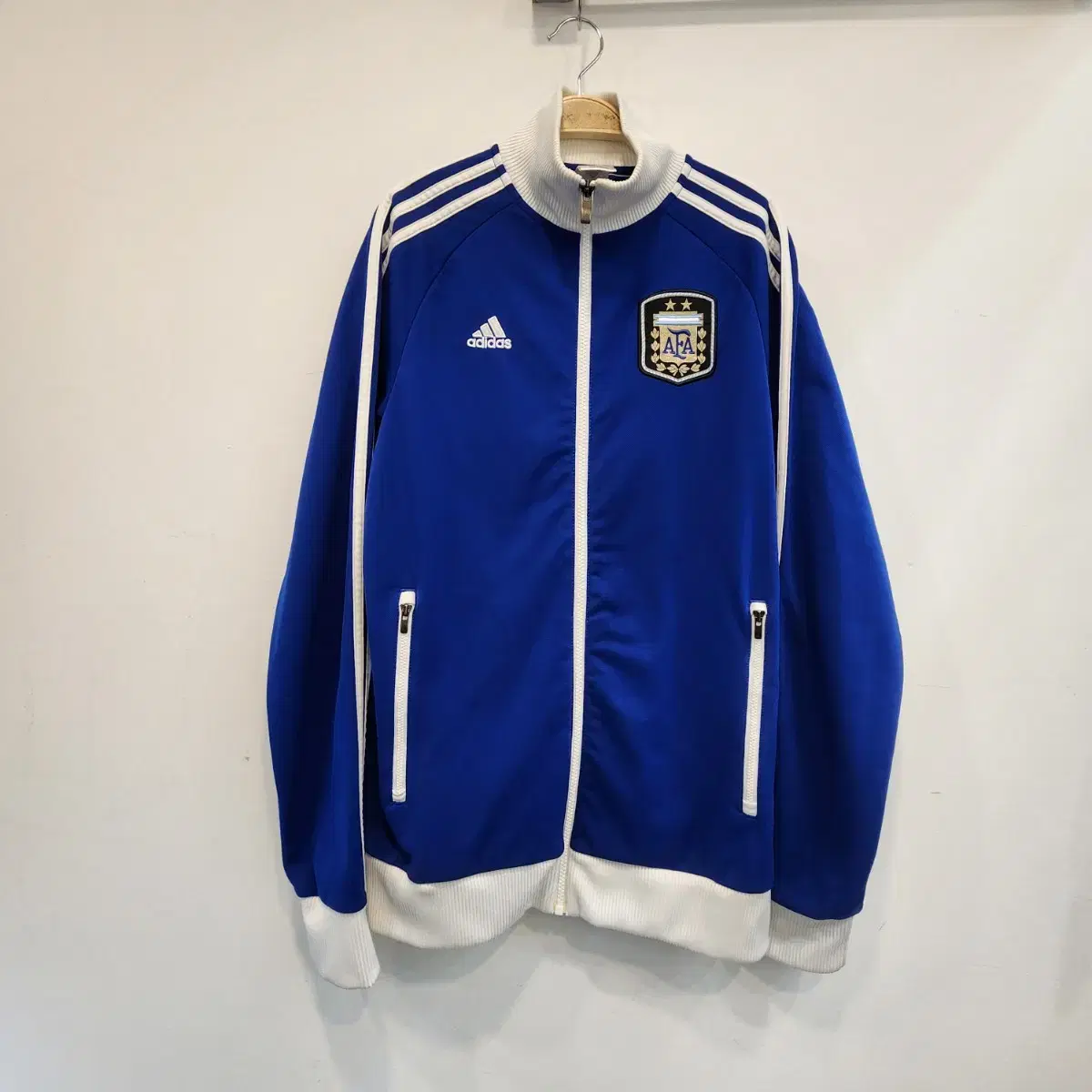 Adidas Argentina Tracktop Jersey 95