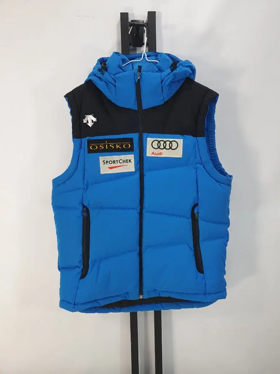 Descent Audi Padded Vest bloo 100