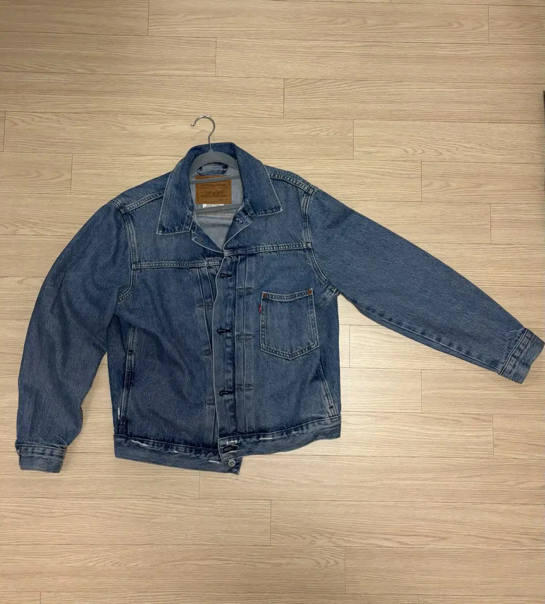 Levi's Type 1 Tracker M Size A3174-0004