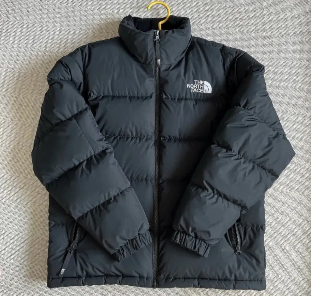 The North Face Padding (NJ1DN61JBLK)