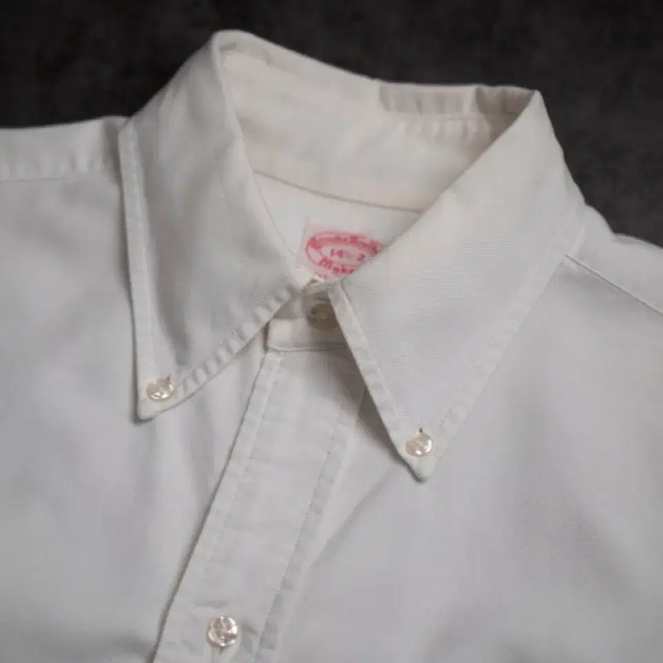 60s Brooks Brothers OCBD Shirts