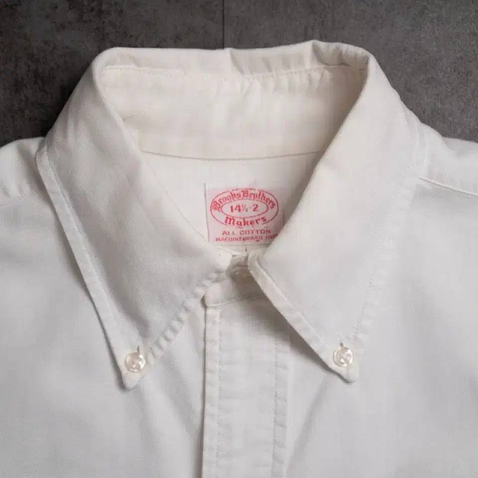 60s Brooks Brothers OCBD Shirts