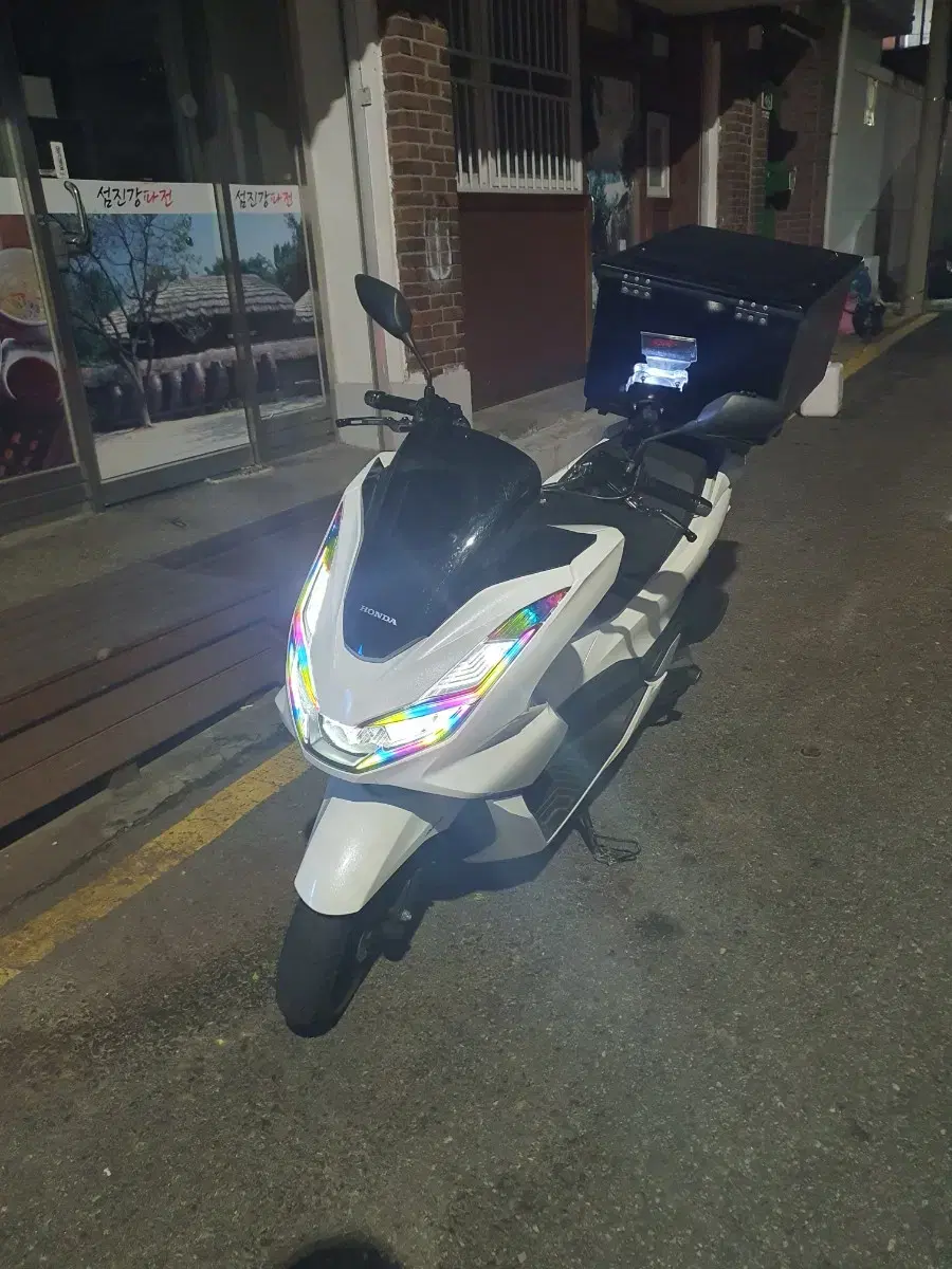 pcx 22년식