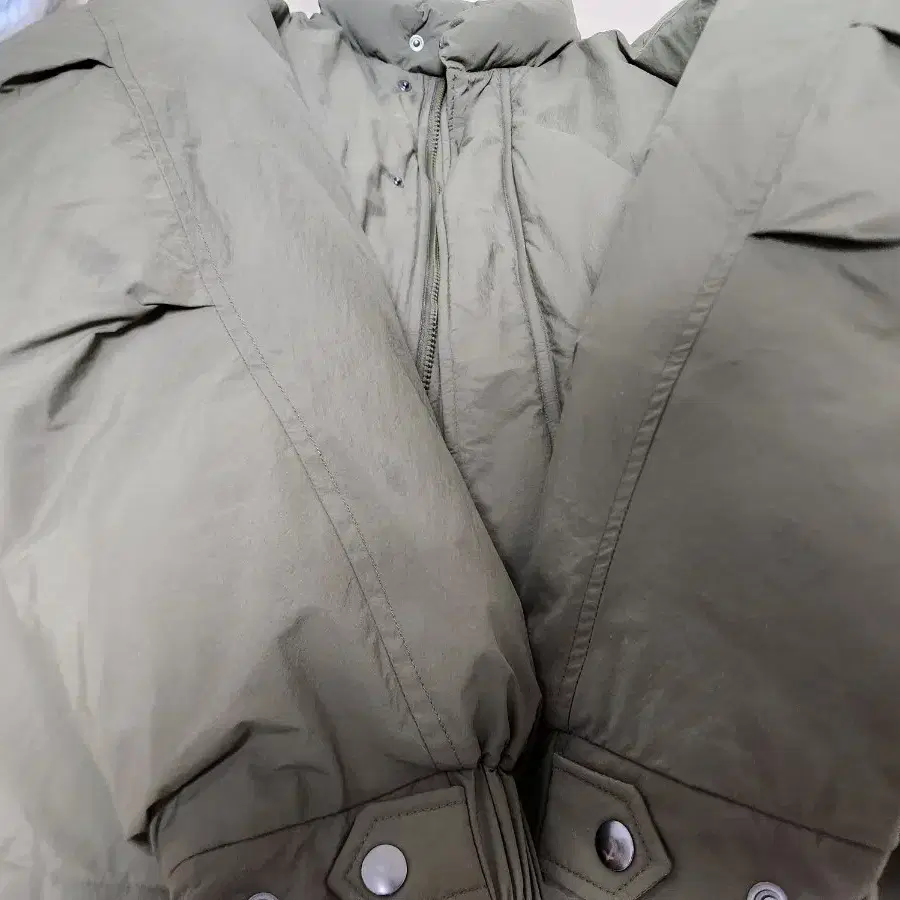 에스피오나지 m65 down blouson parka olive M