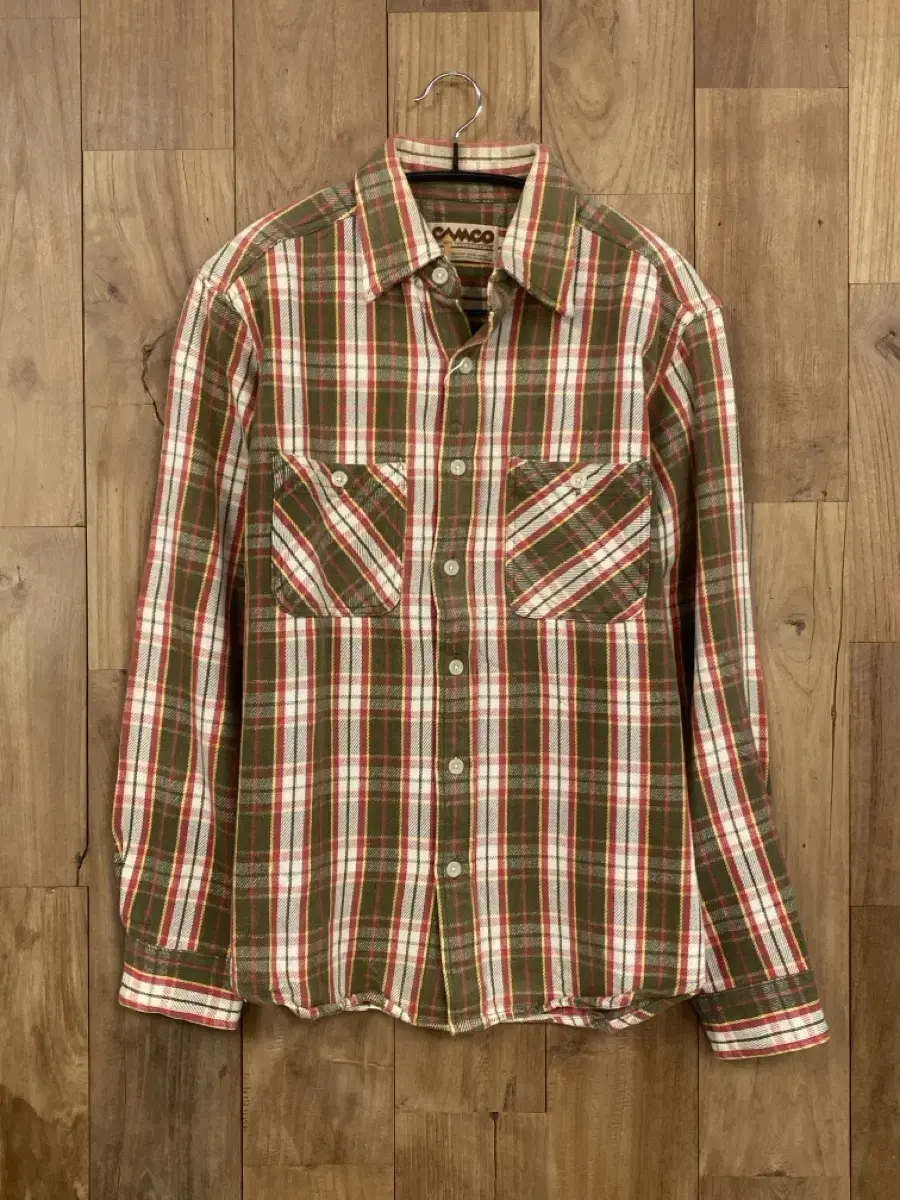 Camco Flannel Shirt (B0277)