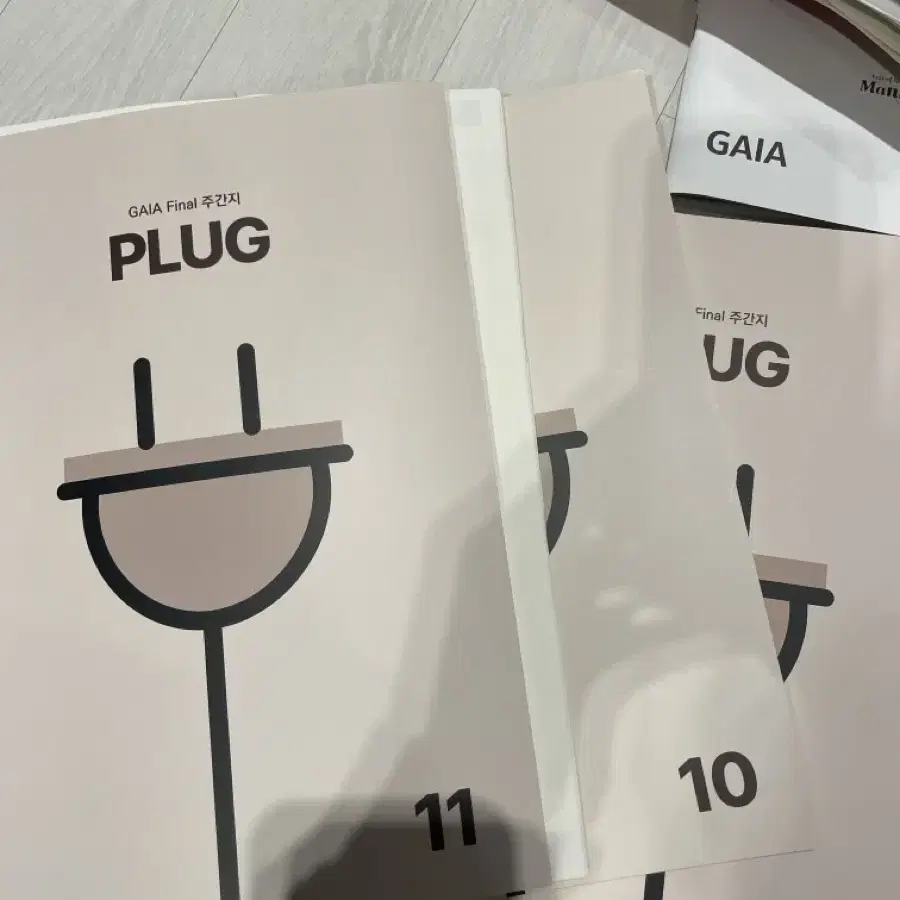 2025시대인재 홍은영 지1파이널 주간지 플러그plug