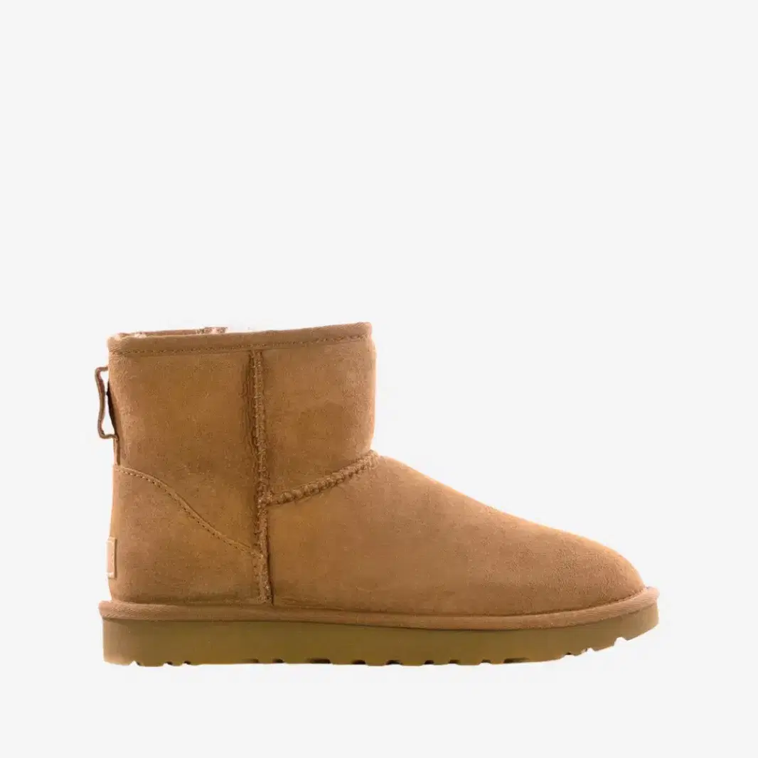 (W) UGG Classic Mini II Boots Chestnut