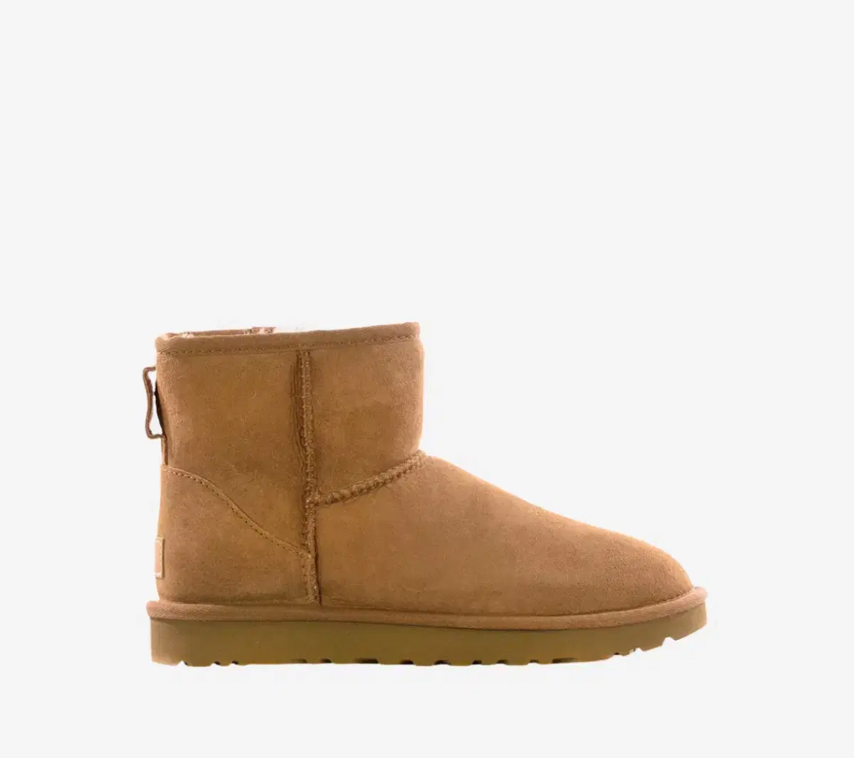 (W) UGG Classic Mini II Boots Chestnut