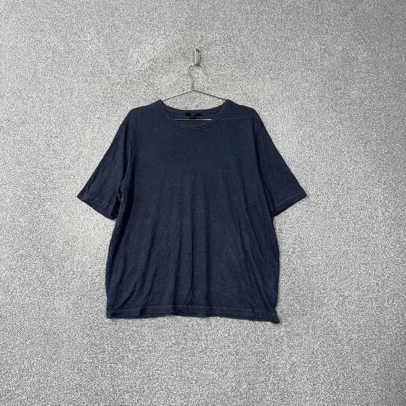 Course Linen Overfit Short Sleeve Tee L