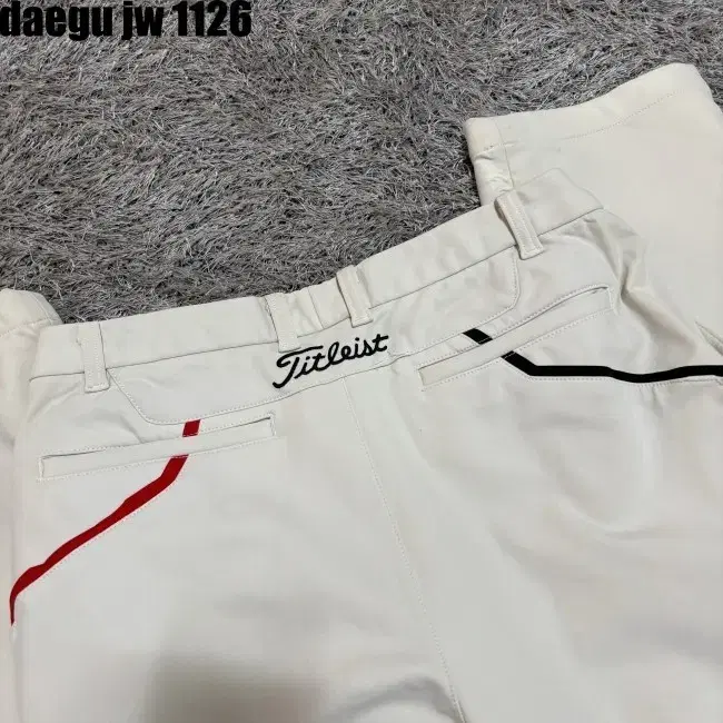 31 TITLEIST PANTS 타이틀리스트 바지