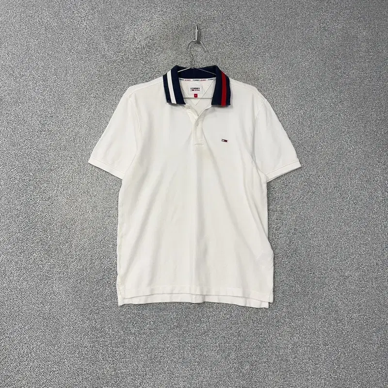 Tommy Jins White Short-sleeved Karati M