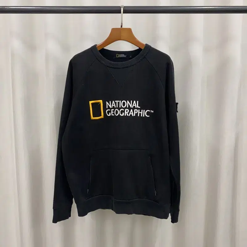 National Geographic Waffen Weaponized Sweatshirt Man to Man 105 S04285