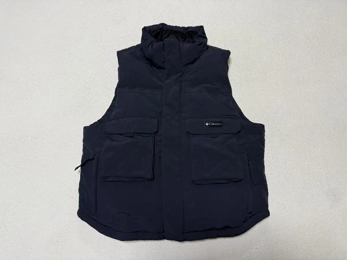 Columbia Goose Down Puffer Vest Men's 105