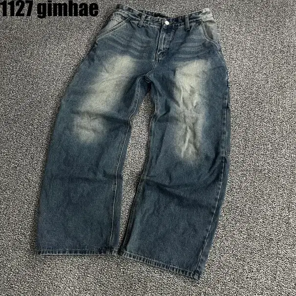 32 Vintage Carpenter Denim Pants