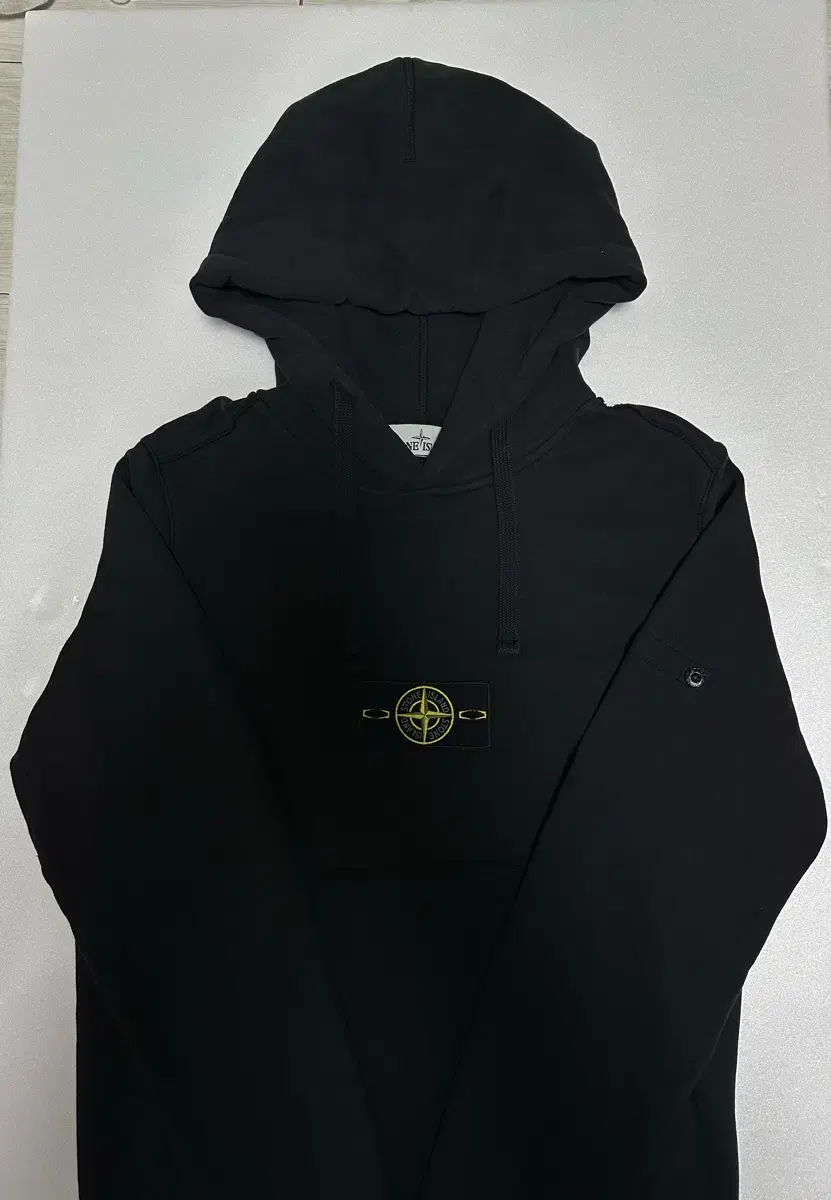 Stone Island Hoodie S (as new)