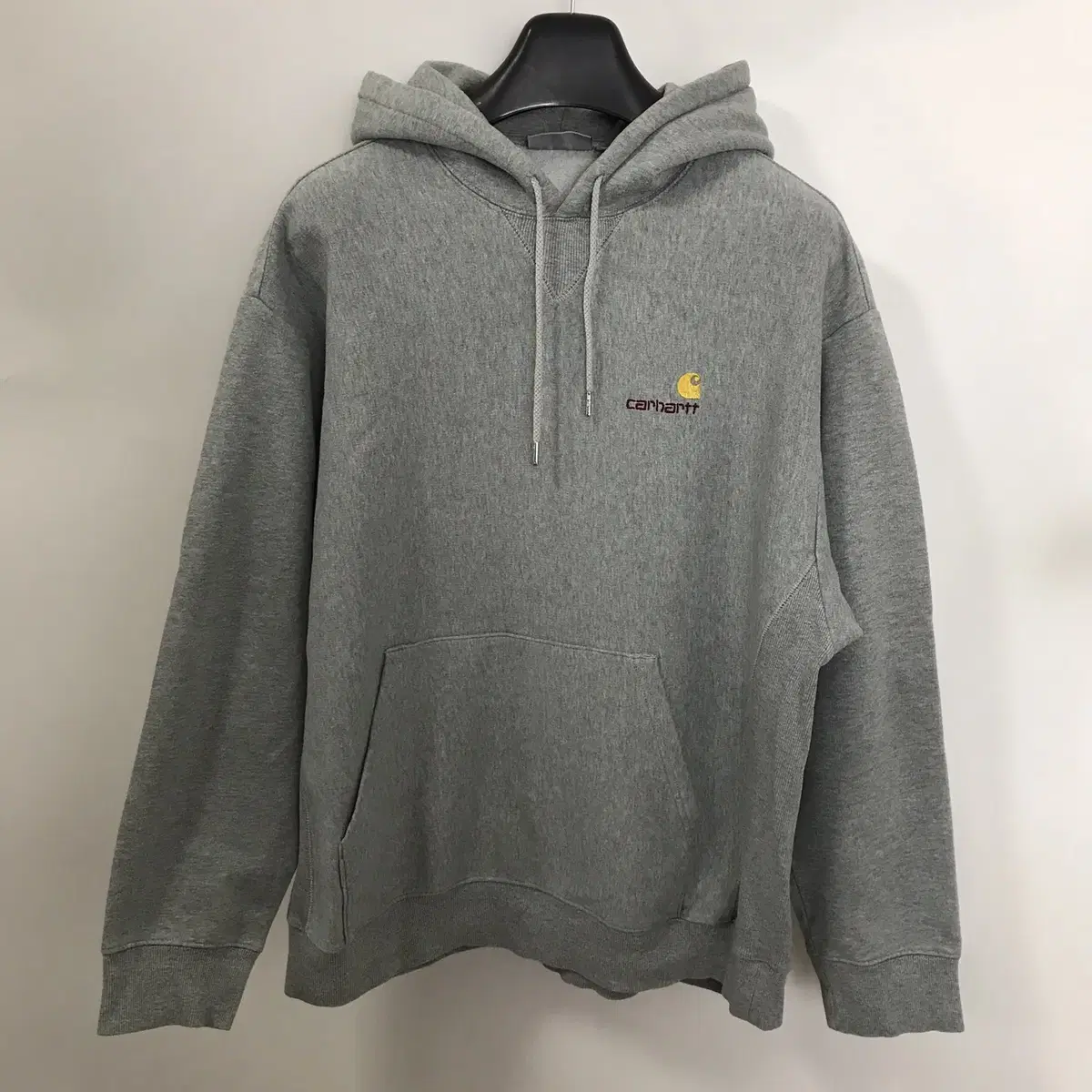 Calhart AmericanScript Hoodie [XL]