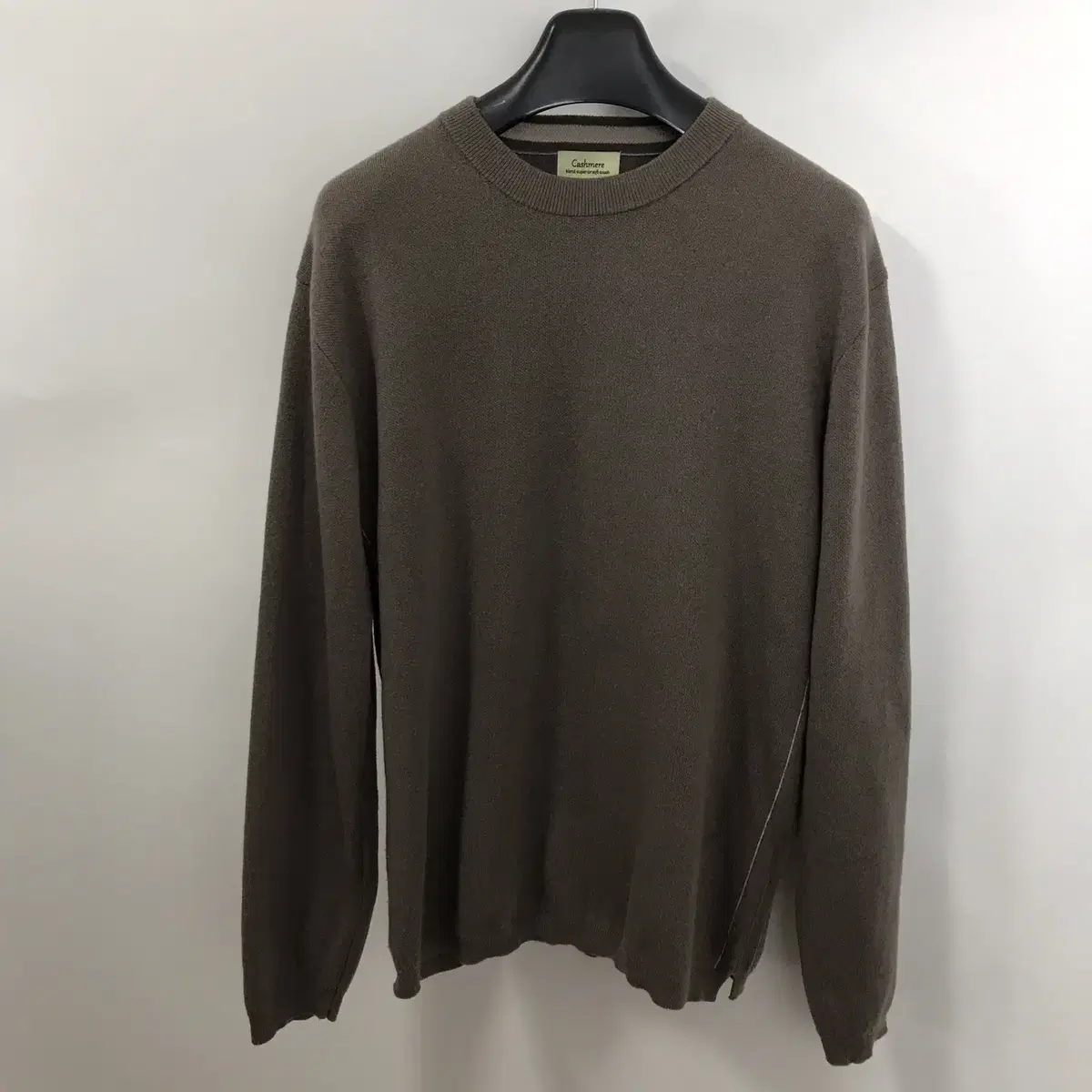 Jia Cashmere Blend Knit [100]