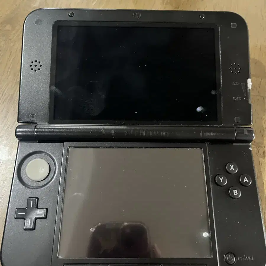 닌텐도 3ds xl + 포켓몬 블랙, 오메가루비