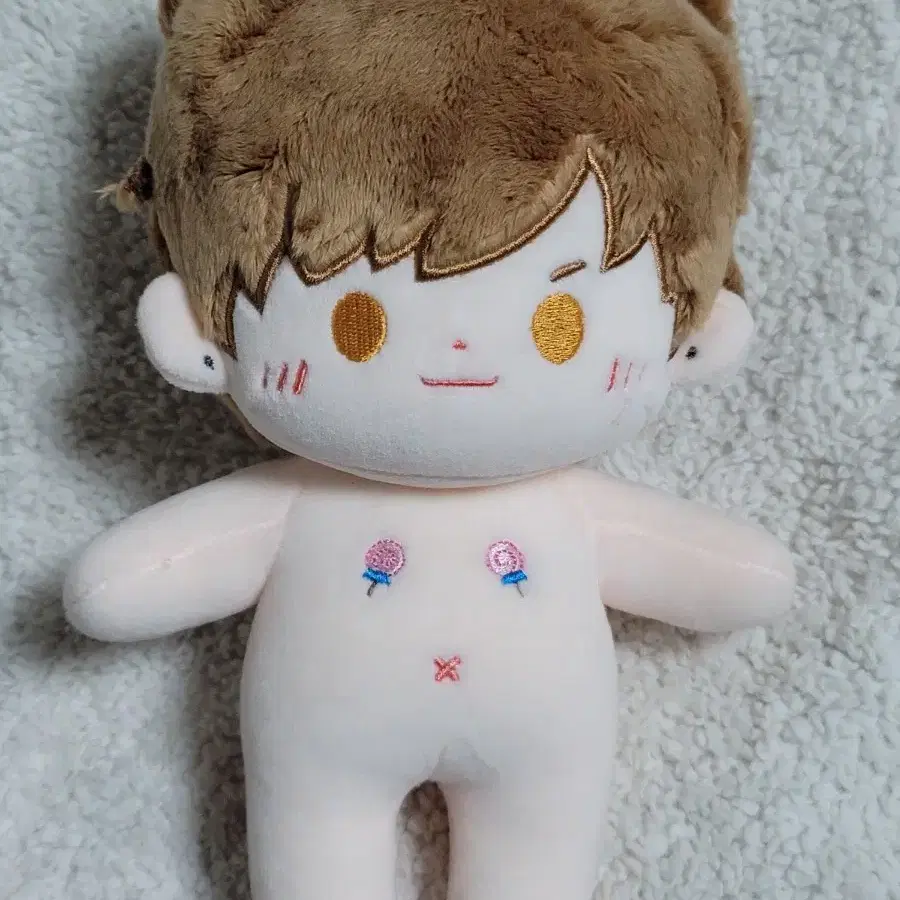 러브앤프로듀서 백기 솜인형 누이 20cm