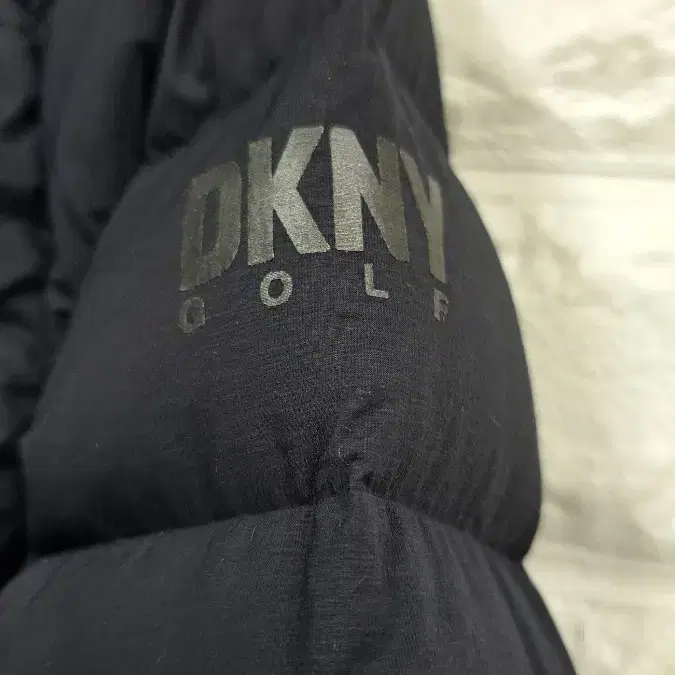 Dkny 다운숏골프패딩90