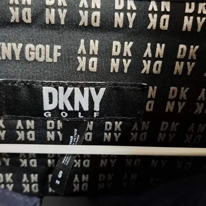 Dkny 다운숏골프패딩90