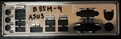 i/o 쉴드 b85m-g